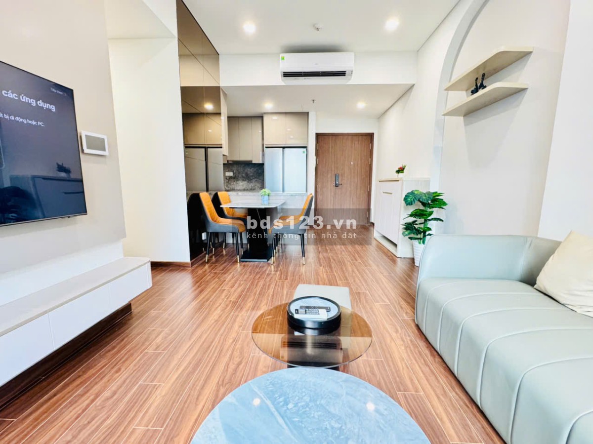 Chính chủ cho thuê căn hộ 3PN2WC - Full nội thất - Căn góc tòa…