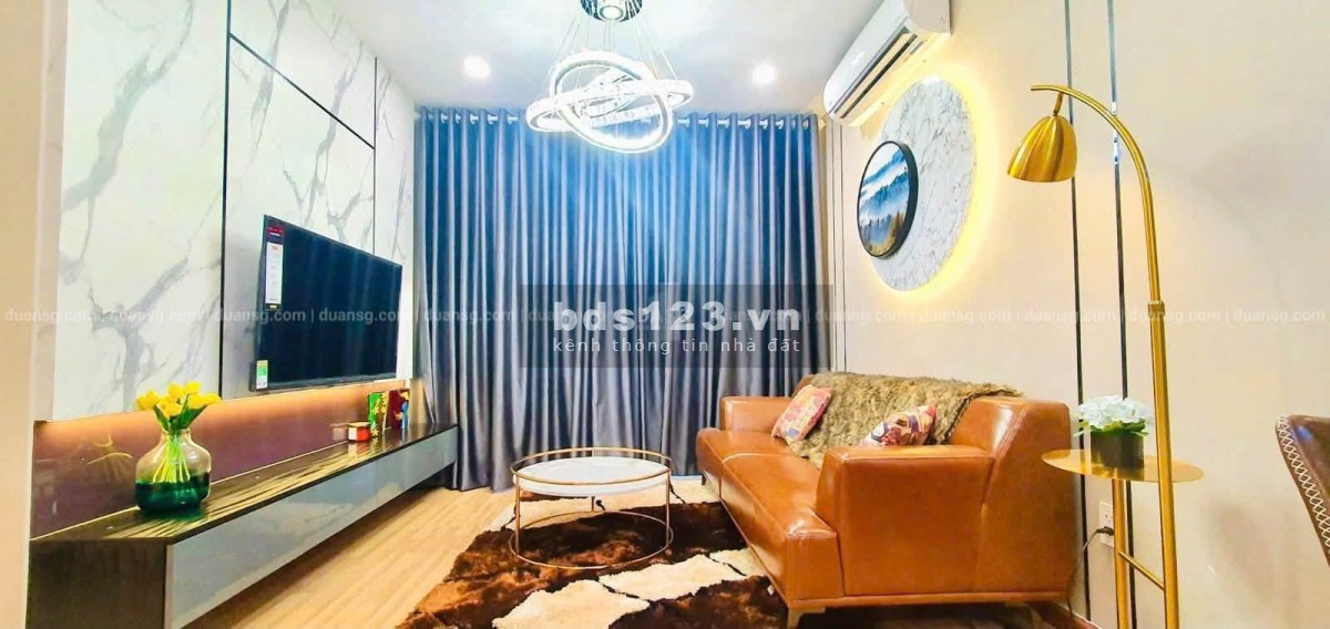 Cho thuê căn hộ Diamond Riverside-City Gate Võ Văn Kiệt 2PN-3PN