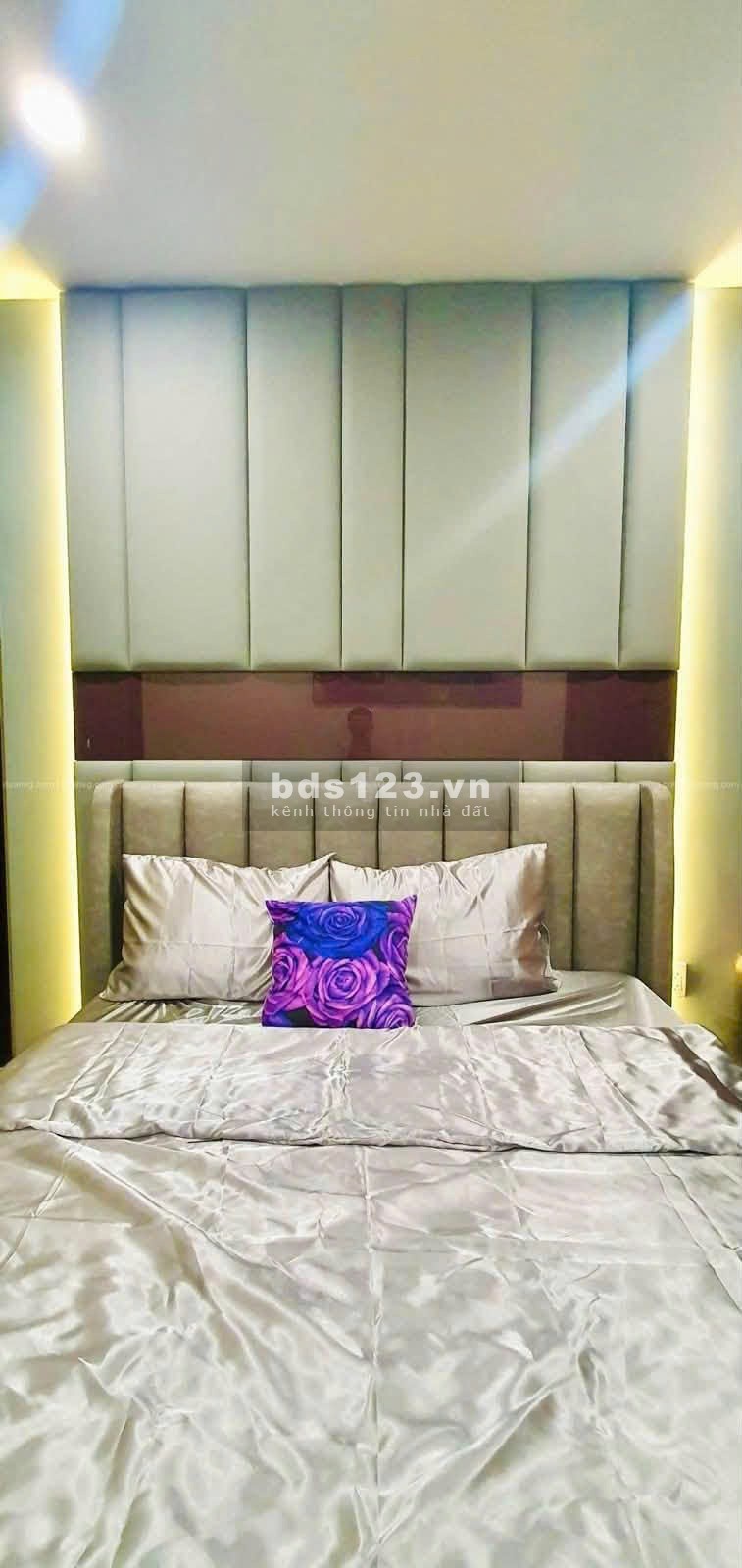 Cho thuê căn hộ Diamond Riverside-City Gate Võ Văn Kiệt 2PN-3PN