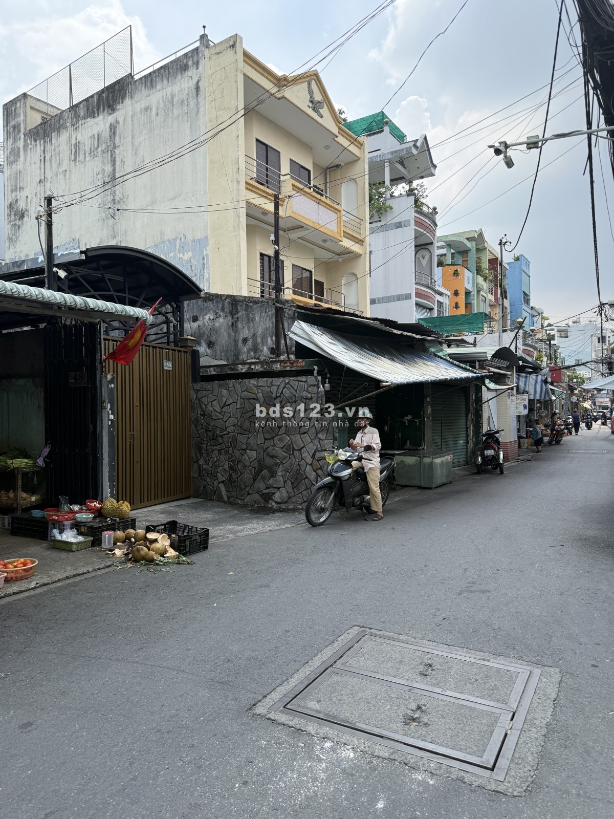 Sở Hữu Nhà Phú Nhuận Giáp Quận 1 Giá Chỉ 70 Triệu/m2