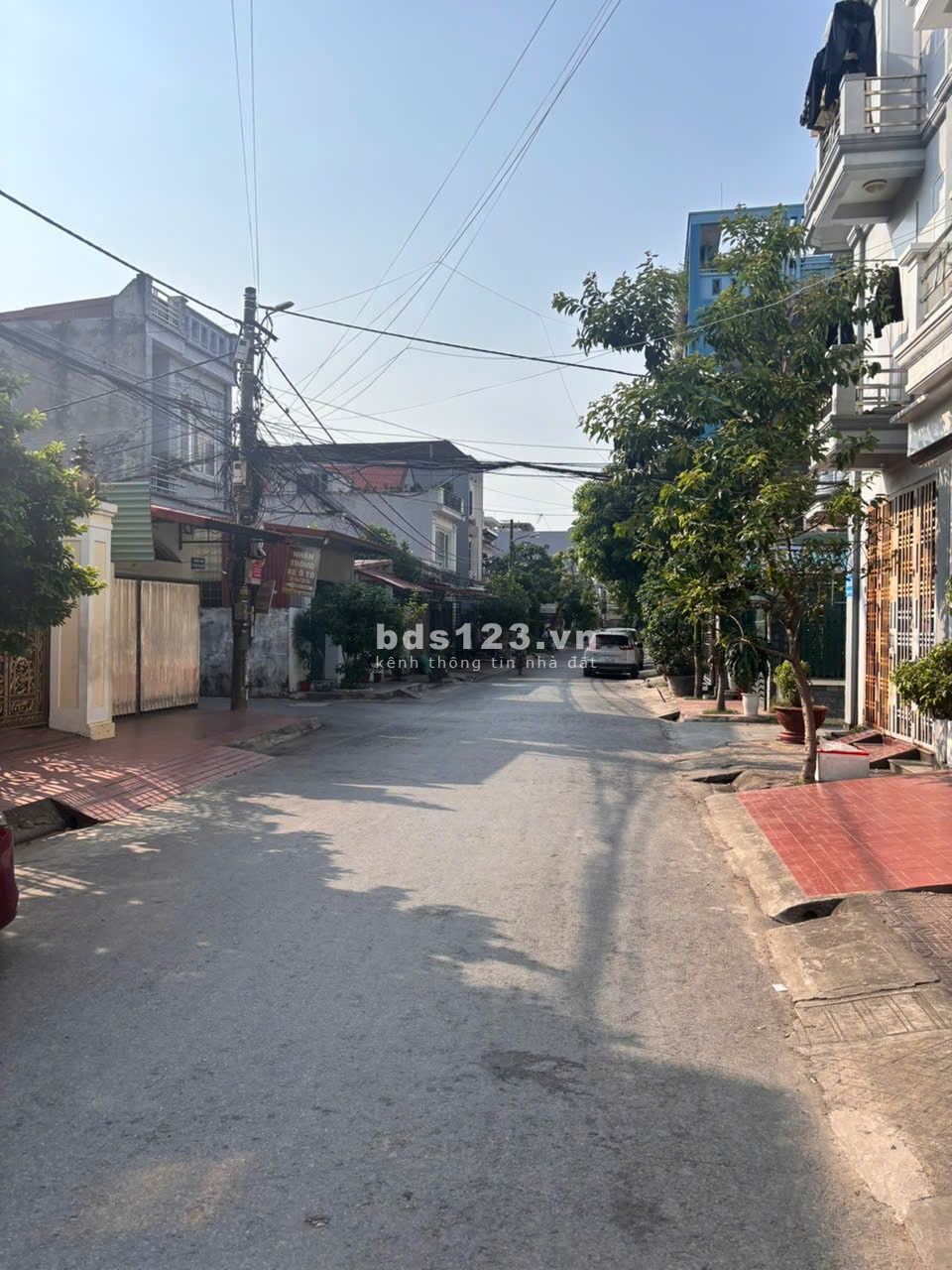 Bán gấp nhà tuyến 2 Trực Cát, 60m2, ô tô đỗ cửa