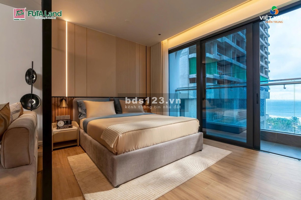 Bán căn hộ 2PN Đà Nẵng Times Square, trực diện biển Mỹ Khê,…