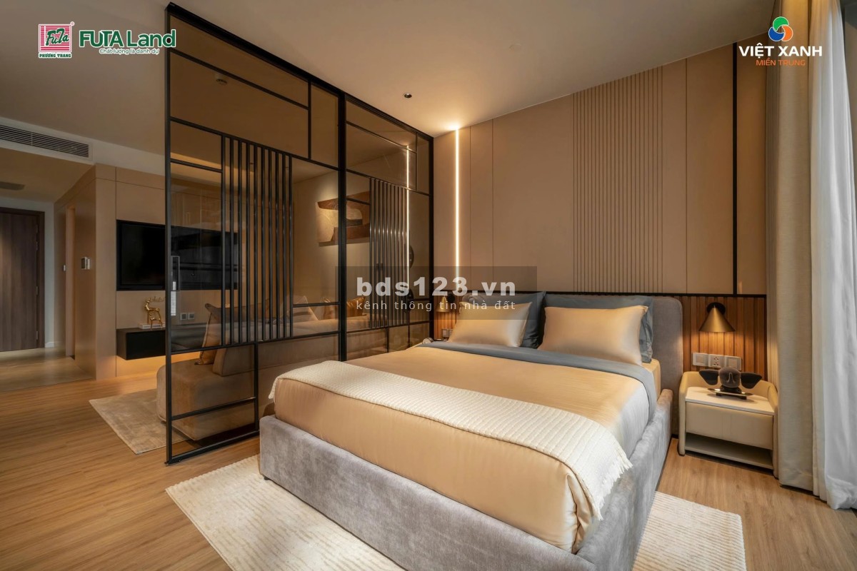 Bán căn hộ 2PN Đà Nẵng Times Square, trực diện biển Mỹ Khê,…