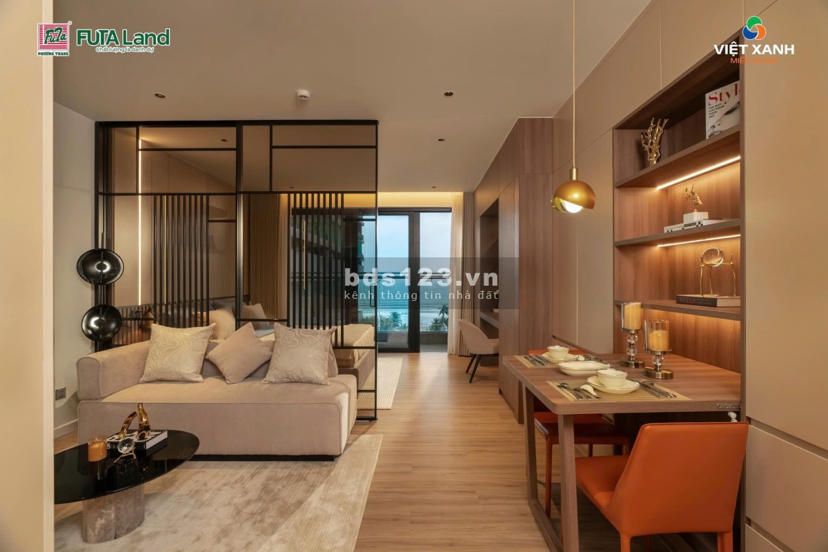 Bán căn hộ 2PN Đà Nẵng Times Square, trực diện biển Mỹ Khê,…