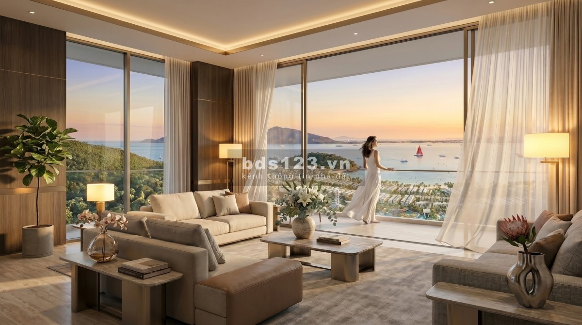 DINH THỰ ĐẢO NGỌC – VINHOMES HẢI VÂN BAY