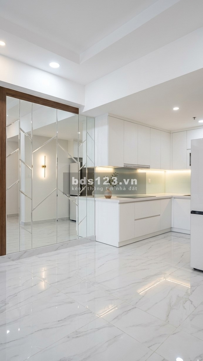 52m2 - Giá 2.4 tỷ - 1PN1WC The Park Resedence Nguyễn Hữu Thọ