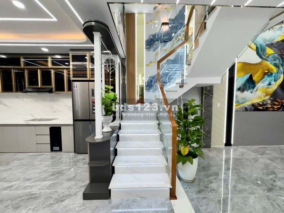 CẶP NHÀ PHỐ 5 TẦNG MẶT TIỀN CỐNG HỘP SỐ 2 – THẠNH XUÂN…