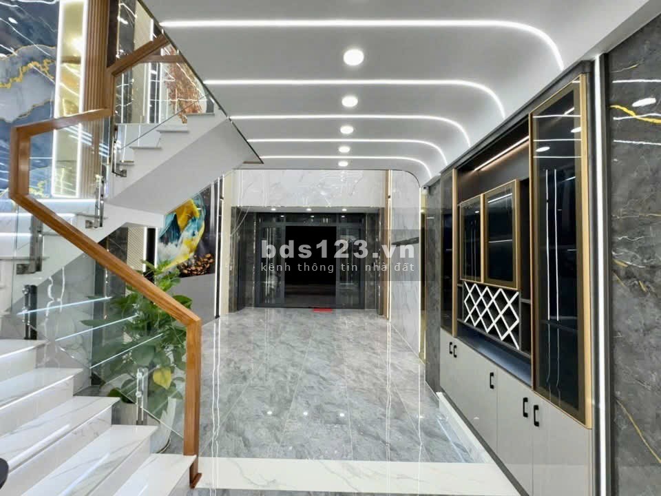 CẶP NHÀ PHỐ 5 TẦNG MẶT TIỀN CỐNG HỘP SỐ 2 – THẠNH XUÂN…