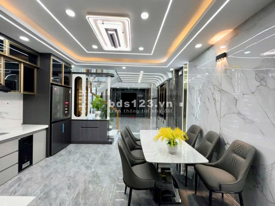 CẶP NHÀ PHỐ 5 TẦNG MẶT TIỀN CỐNG HỘP SỐ 2 – THẠNH XUÂN…