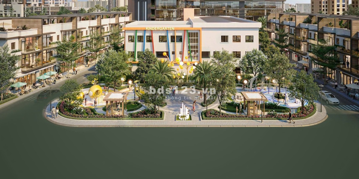 Cơ hội vàng khi mua nhà liền kề tại Iconia Lakeside – mua nhà…