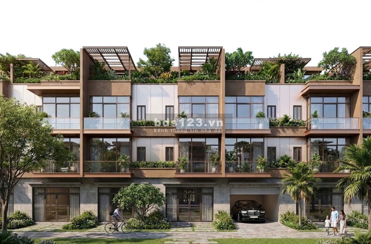 Cơ hội vàng khi mua nhà liền kề tại Iconia Lakeside – mua nhà…