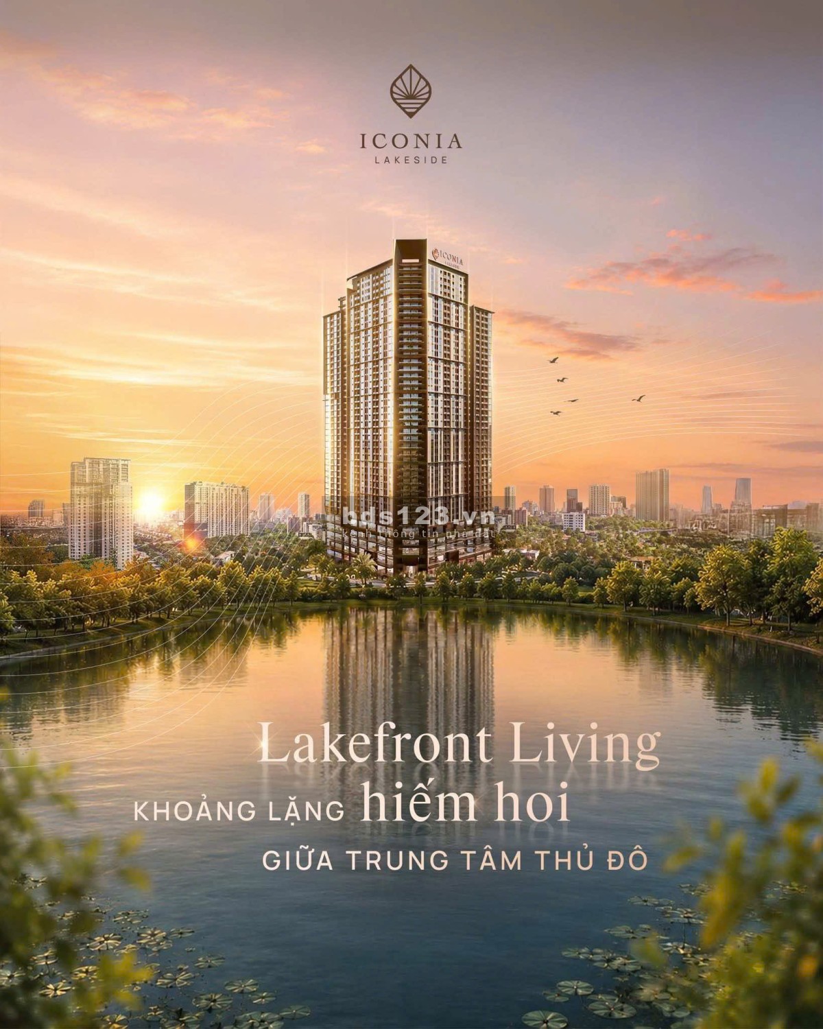 Cơ hội vàng khi mua nhà liền kề tại Iconia Lakeside – mua nhà…