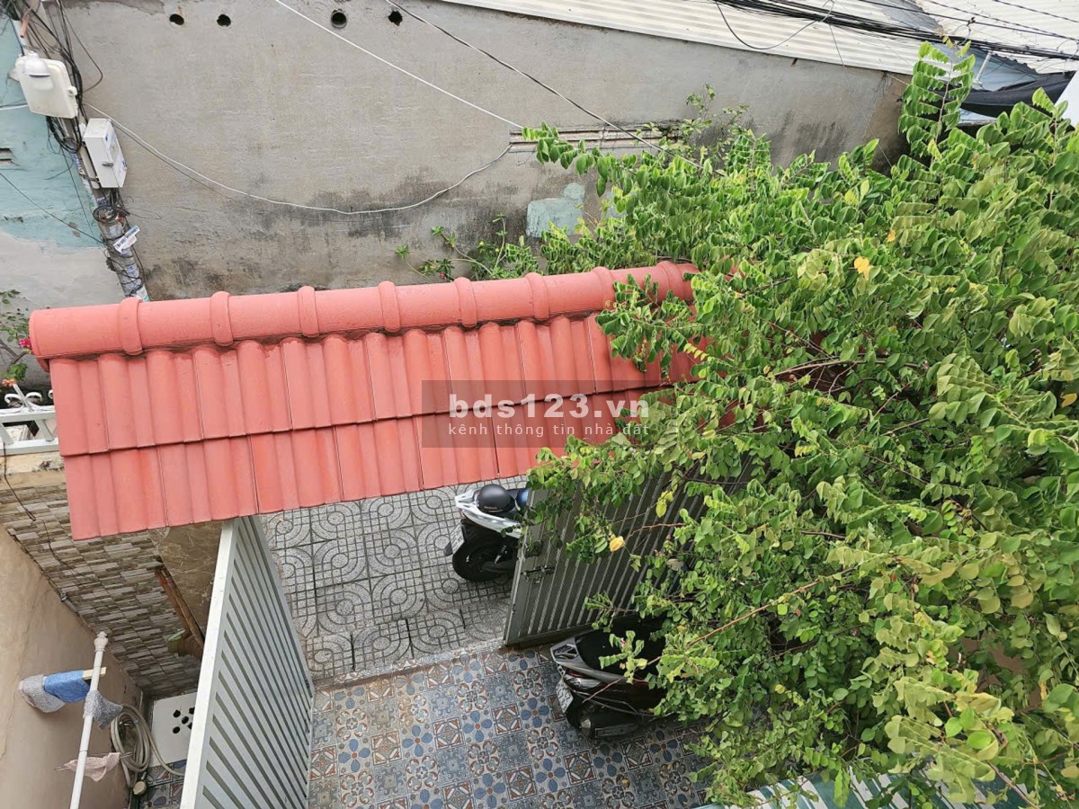  BÁN NHÀ 2 TẦNG ĐƯỜNG SỐ 37 TÂN KIỂNG - 67,2M2 - 6,3 tỷ