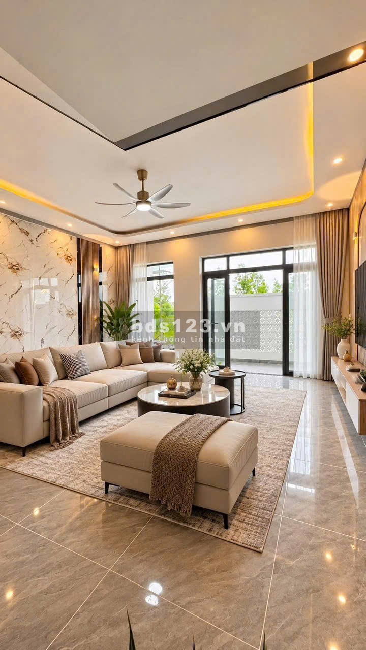 TRẢ TRƯỚC 500TR CÓ ĐƯỢC CĂN BIỆT THỰ SỔ RIÊNG & THỔ CƯ 100%