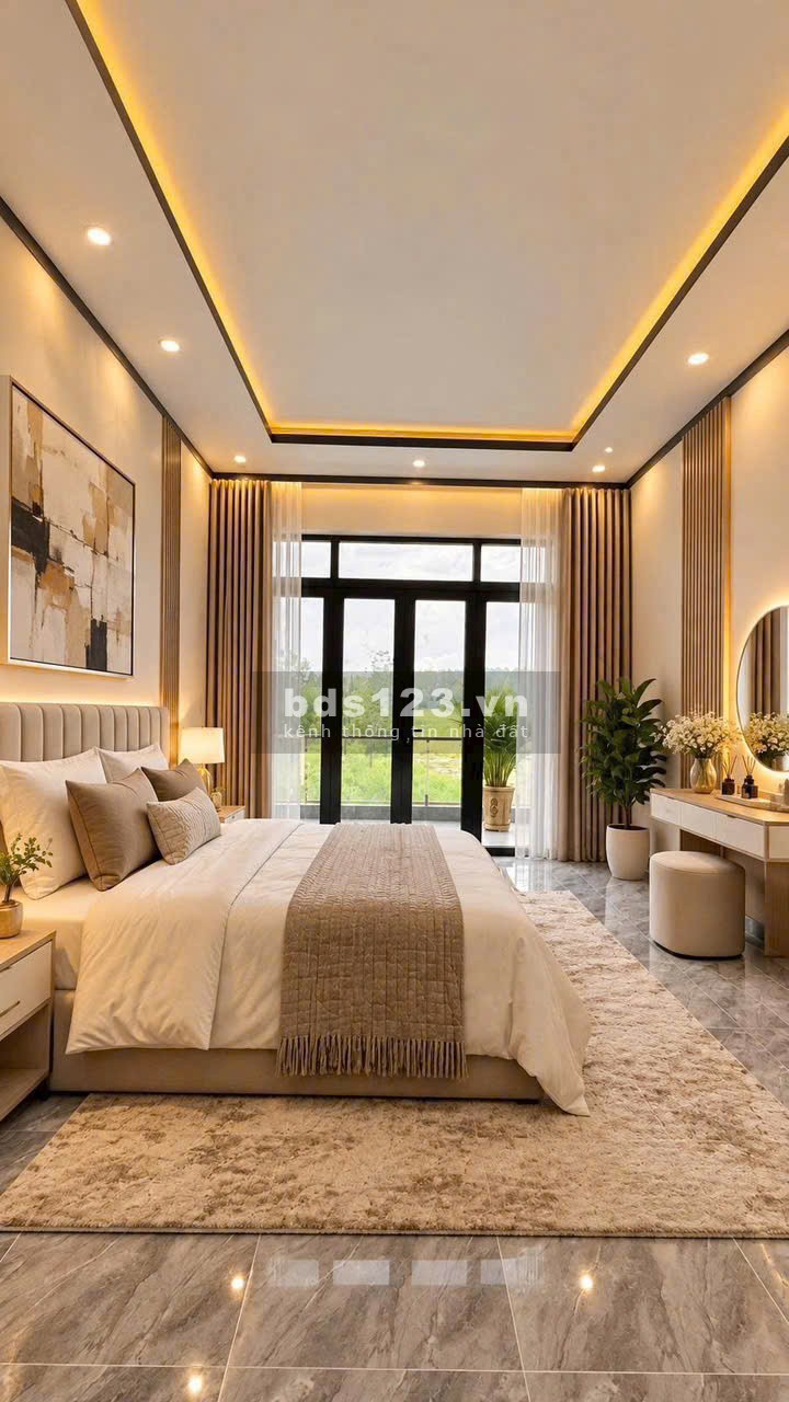 TRẢ TRƯỚC 500TR CÓ ĐƯỢC CĂN BIỆT THỰ SỔ RIÊNG & THỔ CƯ 100%