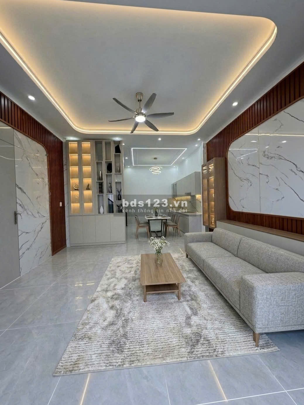 SIÊU ĐẸP NHÀ HOÀN THIỆN 5x19 SỔ HỒNG RIÊNG VỪA HOÀN THIỆN…