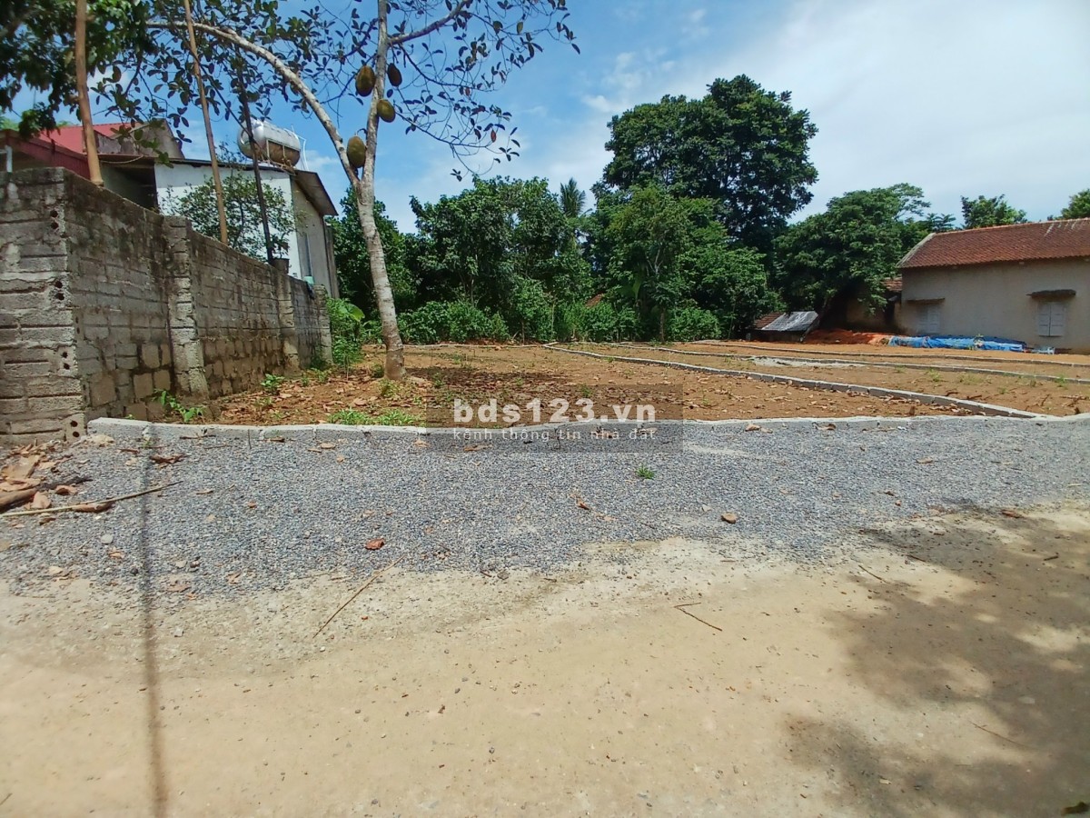 Bán đất Vân Tiến, X.Thành Mỹ, H.Thạch Thành, Thanh Hóa. 143m2…