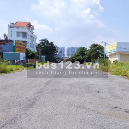 Bán đất nền dự án Sở Văn Hóa Thông Tin - 6x15 (90m2) - 6,5…