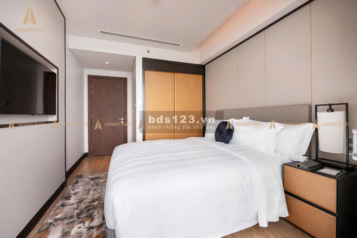 Bán căn Studio Wyndham Soleil Đà Nẵng, view biển, pháo hoa, cho…