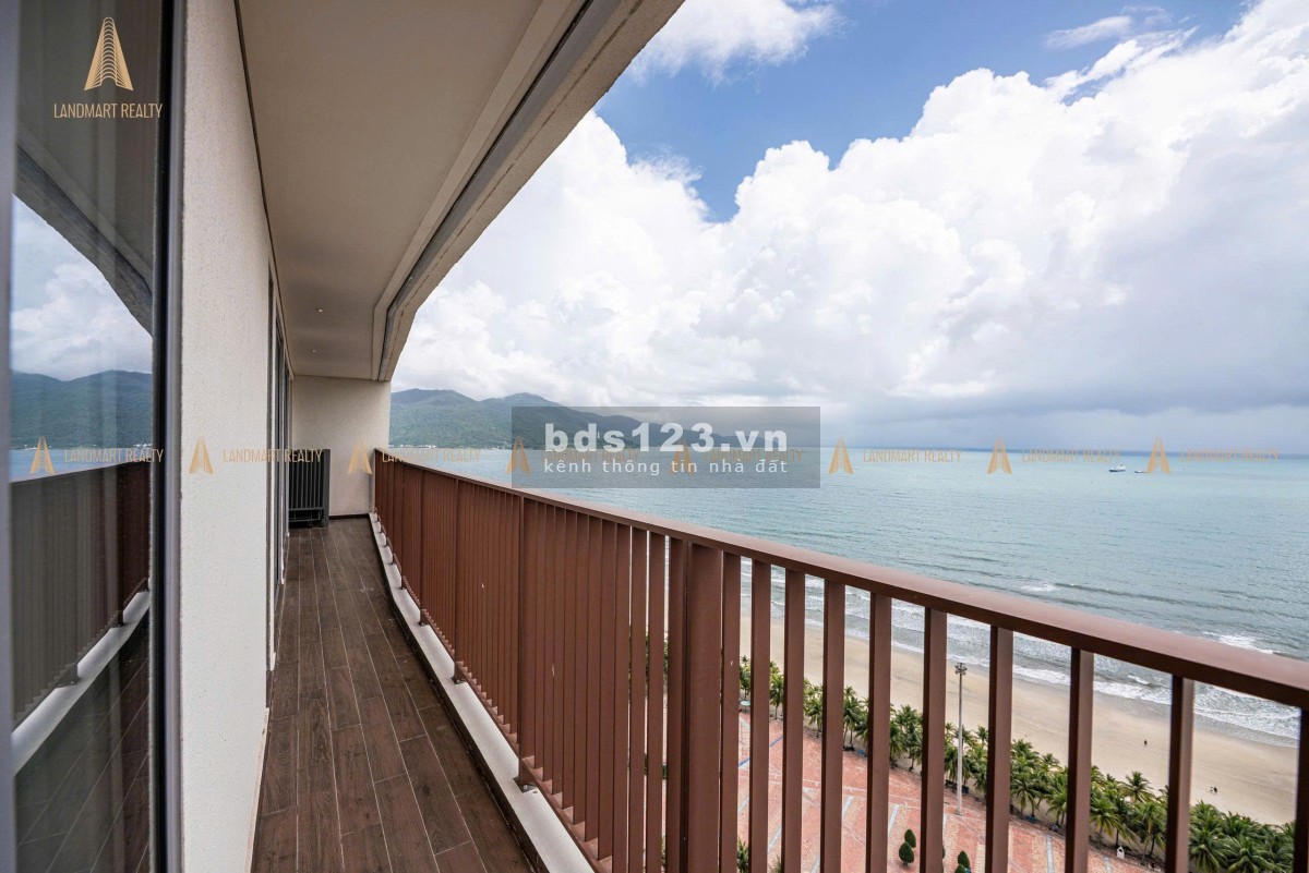 Bán căn Studio Wyndham Soleil Đà Nẵng, view biển, pháo hoa, cho…