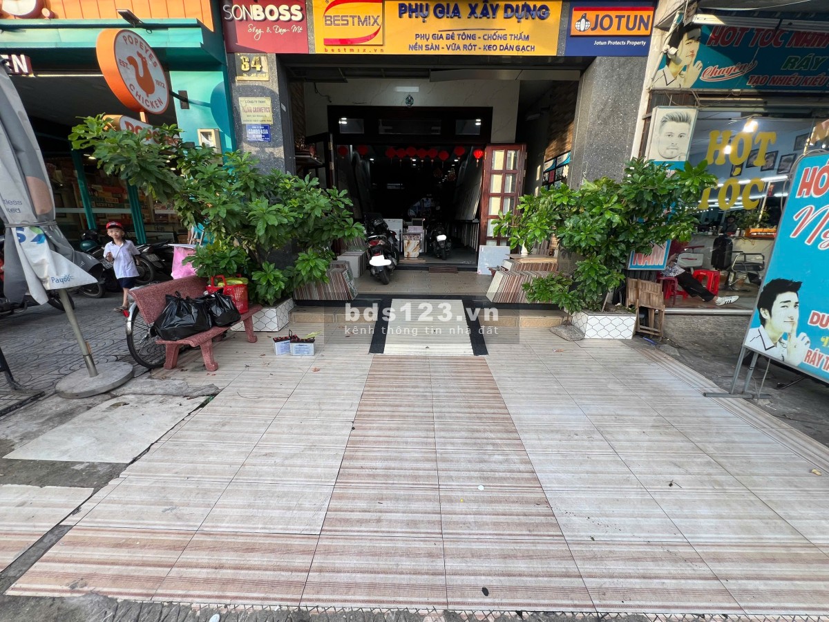 Chính chủ bán nhà mặt tiền gần Aeon Mall Tân Phú, 15,5 tỷ thương lượng