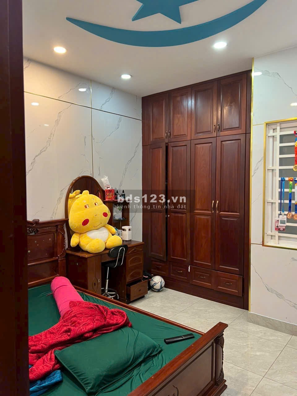 BÁN NHÀ LŨY BÁN BÍCH - 60M² - 4 TẦNG - HẺM 5M - NGAY CÔNG VIÊN…