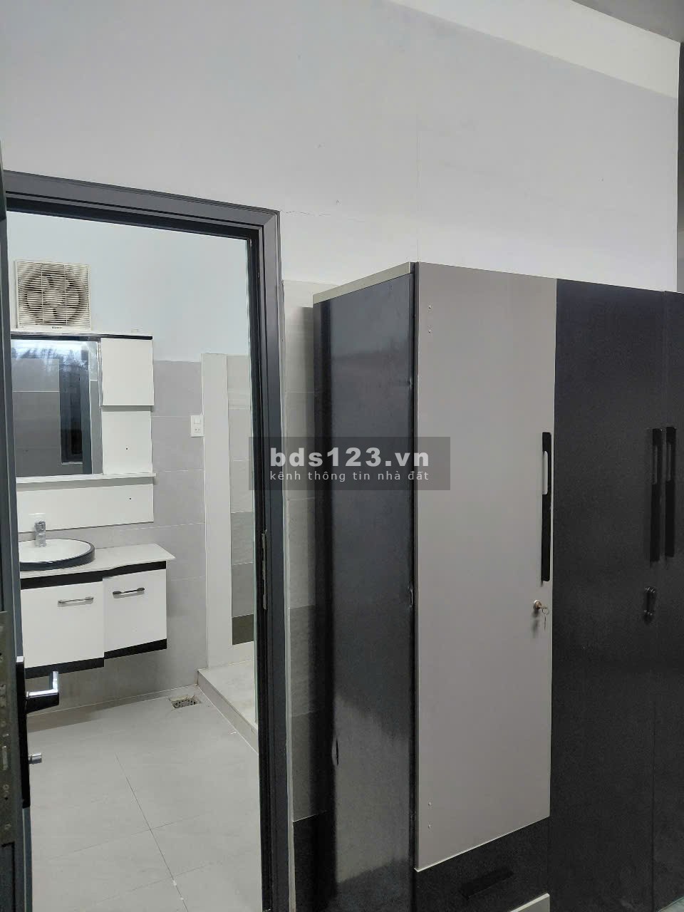 Cho thuê phòng Lê Cơ DT 40m2, 1PN, đủ tiện nghi, giá chỉ 6,2 triệu/tháng