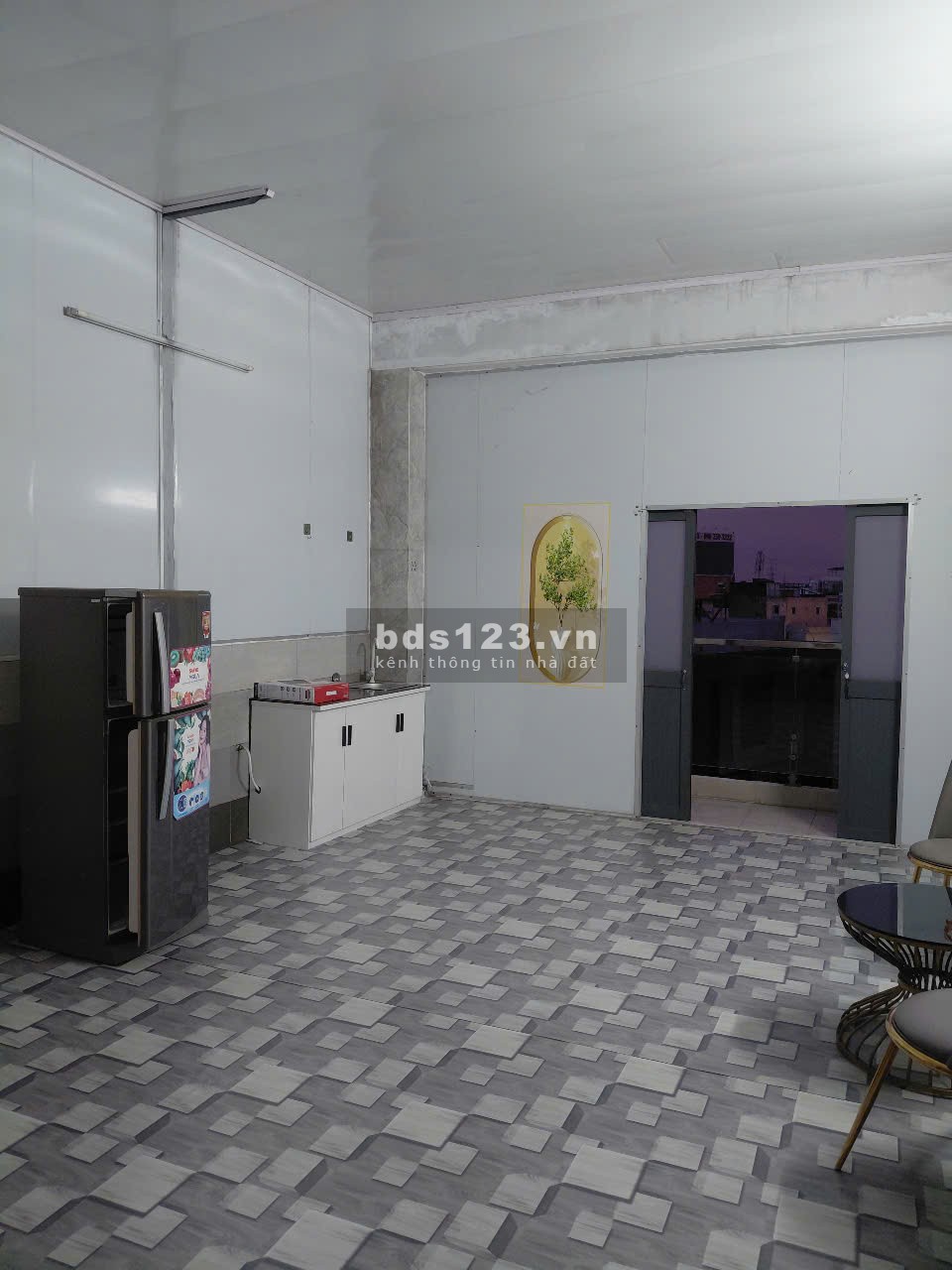 Cho thuê phòng Lê Cơ DT 40m2, 1PN, đủ tiện nghi, giá chỉ 6,2 triệu/tháng
