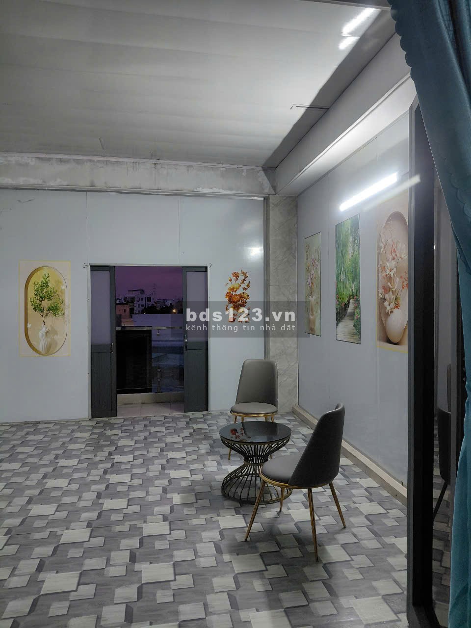 Cho thuê phòng Lê Cơ DT 40m2, 1PN, đủ tiện nghi, giá chỉ 6,2 triệu/tháng