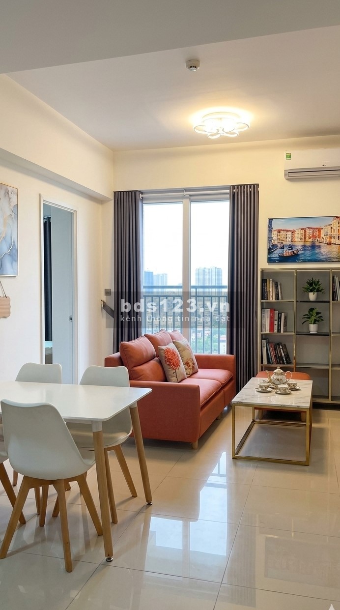 Cho thuê 2PN1WC 62m2 - 10.5 triệu/tháng - The Park Residence