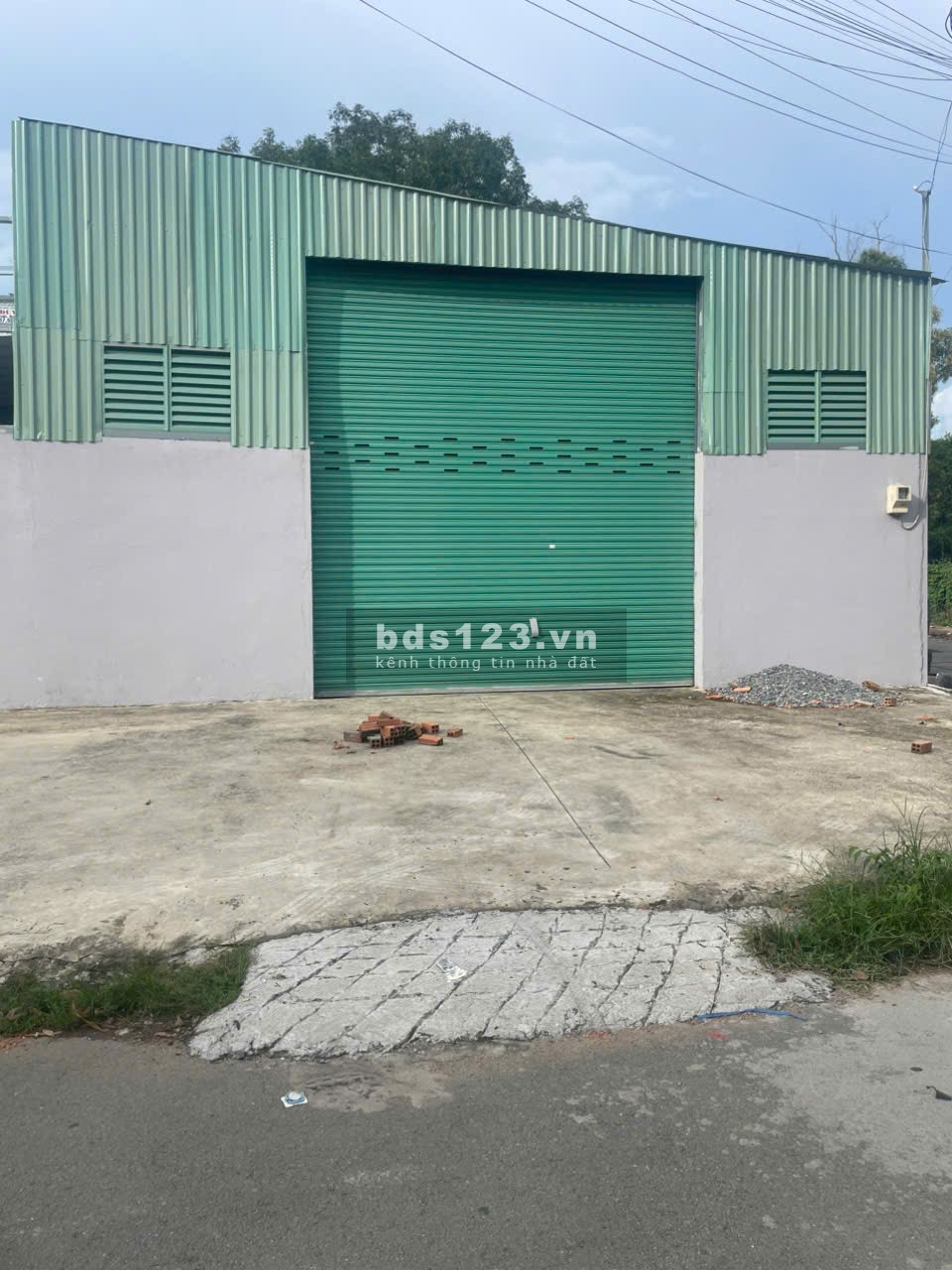 (17 tr/tháng) Cho thuê kho hẻm xe ô tô đường Bưng Ông Thoàn,…