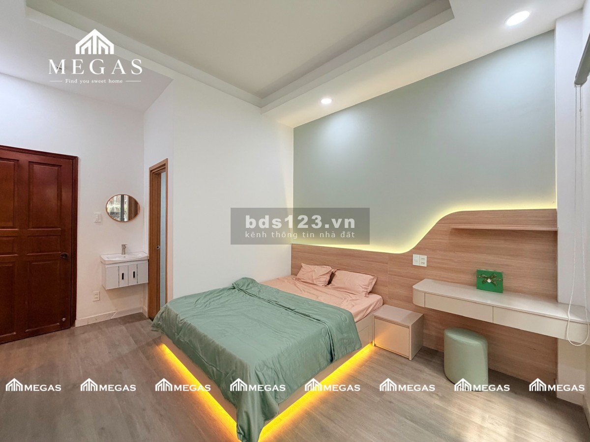 CĂN HỘ STUDIO CHILL FULL NỘI THẤT - NGAY CẬN LÊ ĐỨC THỌ