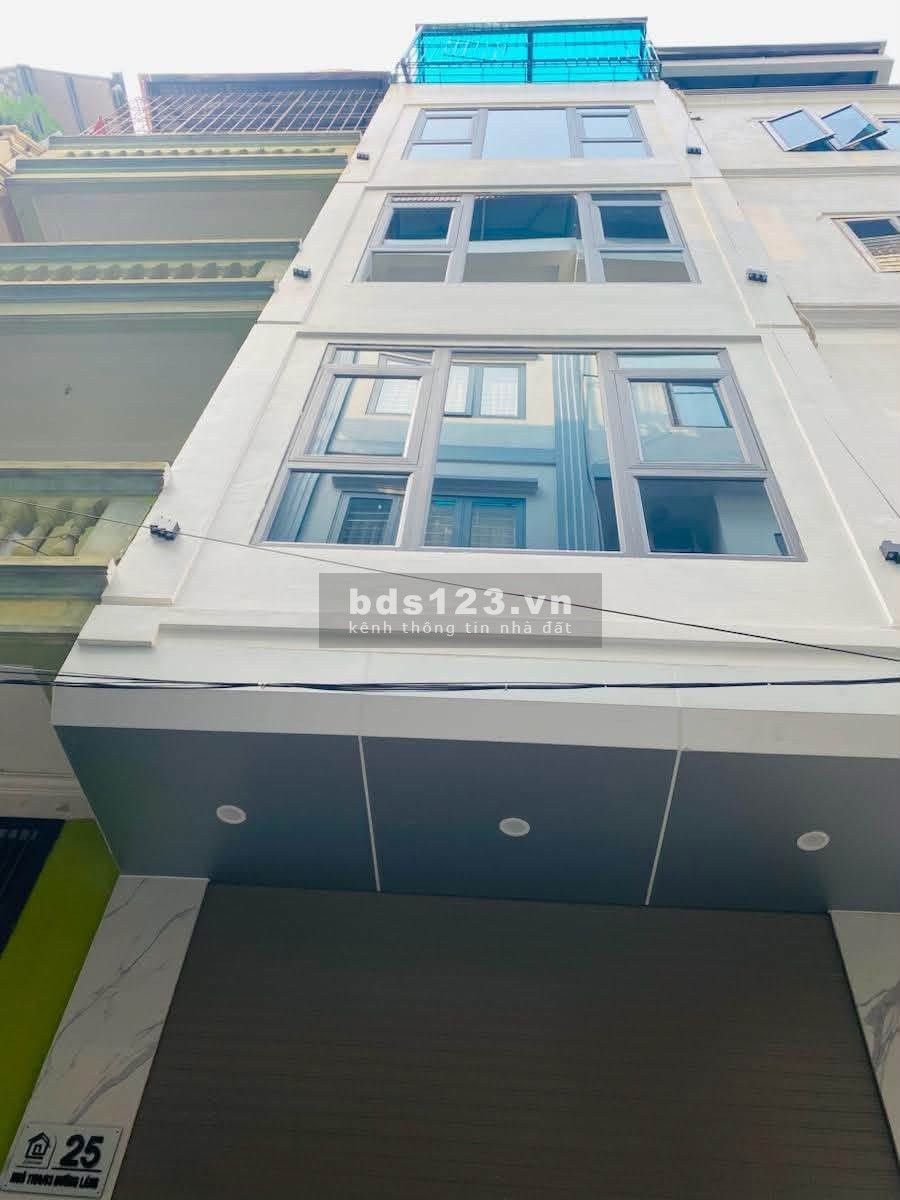  13,X TỶ | PHÂN LÔ CÁN BỘ — Ô TÔ ĐỖ CỬA — 5 TẦNG THANG MÁY 
