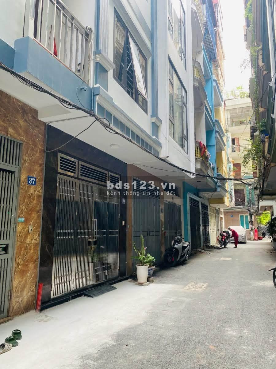  13,X TỶ | PHÂN LÔ CÁN BỘ — Ô TÔ ĐỖ CỬA — 5 TẦNG THANG MÁY 