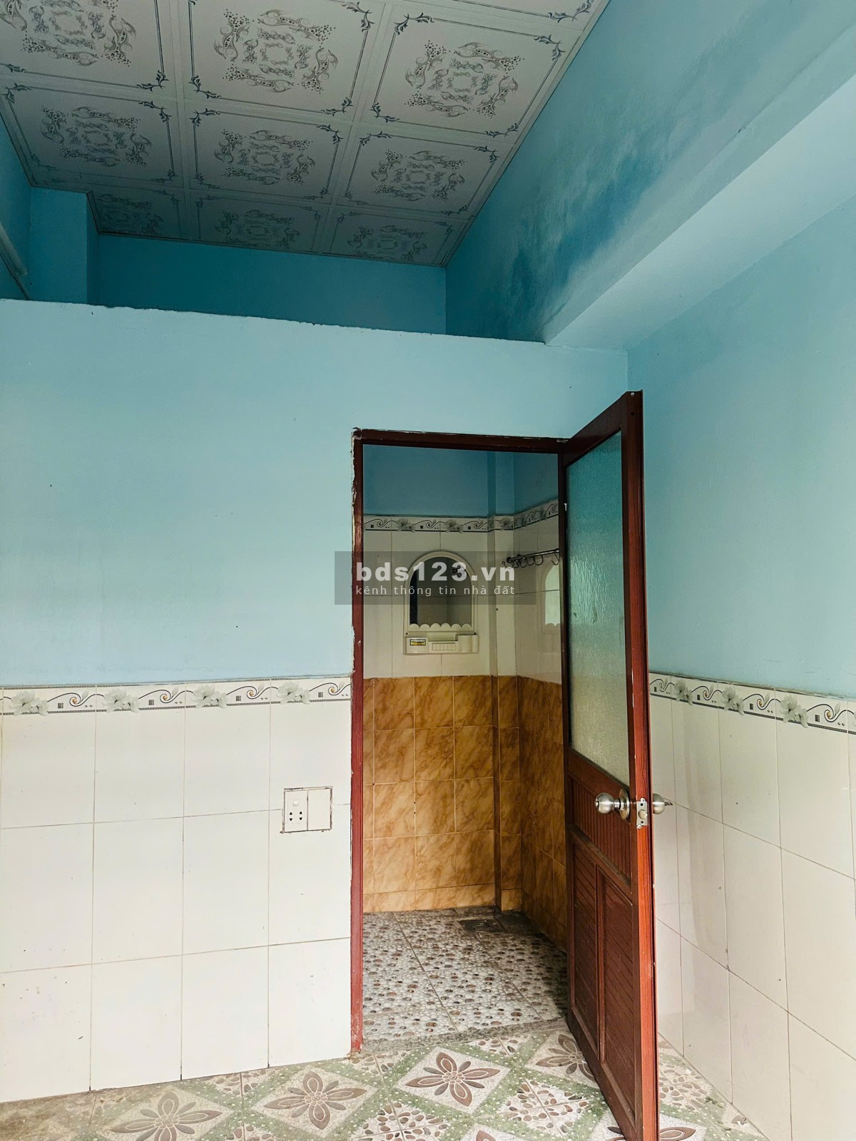 Cho thuê tầng trên nhà nguyên căn đường Liên khu 10-11, Bình…