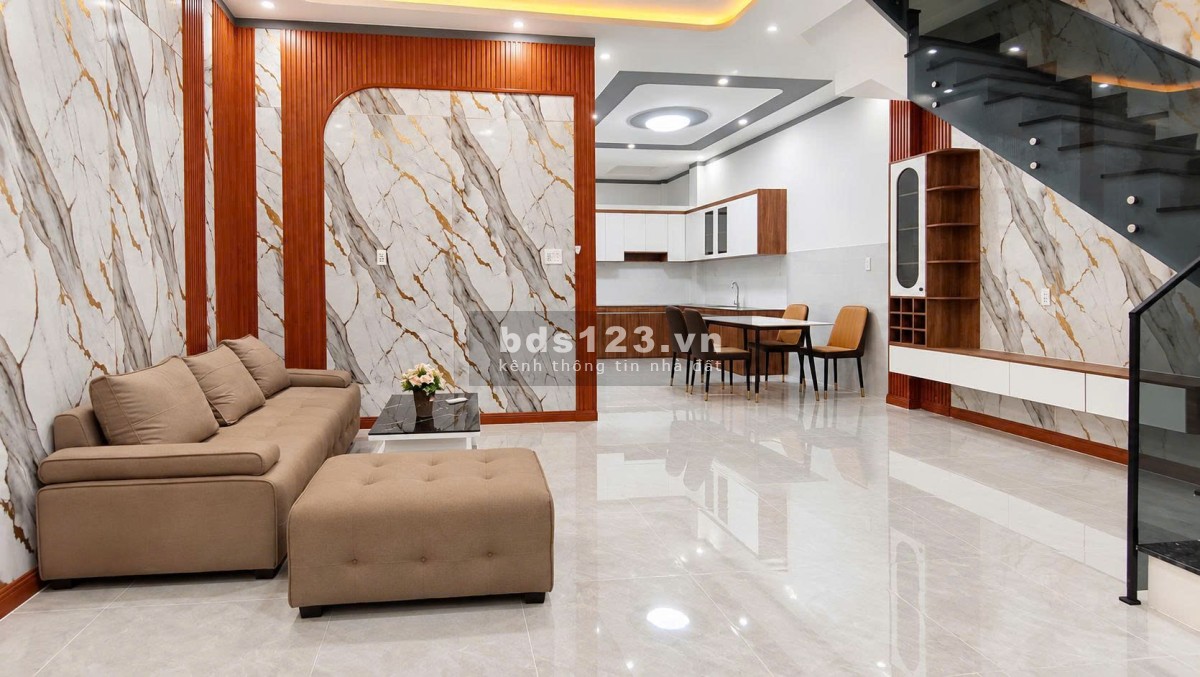 CỰC ĐẸP NHÀ NGANG 6M, 1 TRỆT 1 LẦU, CHỈ VỚI 700TR SỞ HỮU NGAY 