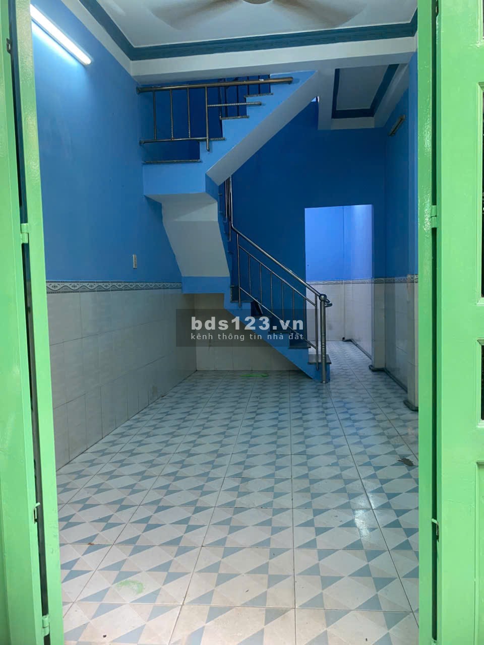 BÁN NHÀ ĐÔI HẺM 364 BÌNH ĐÔNG, P.15, Q.8 – GIÁ 3,5 TỶ