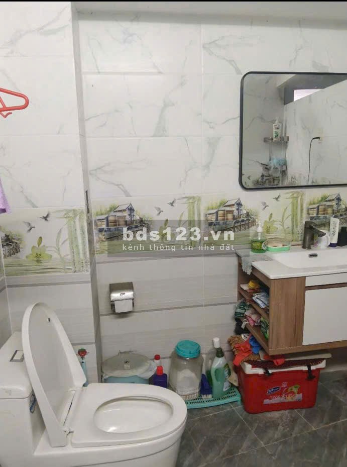 Bán nhà 1 lửng 1 lầu, hẻm xe hơi Nguyễn Oanh, Gò Vấp