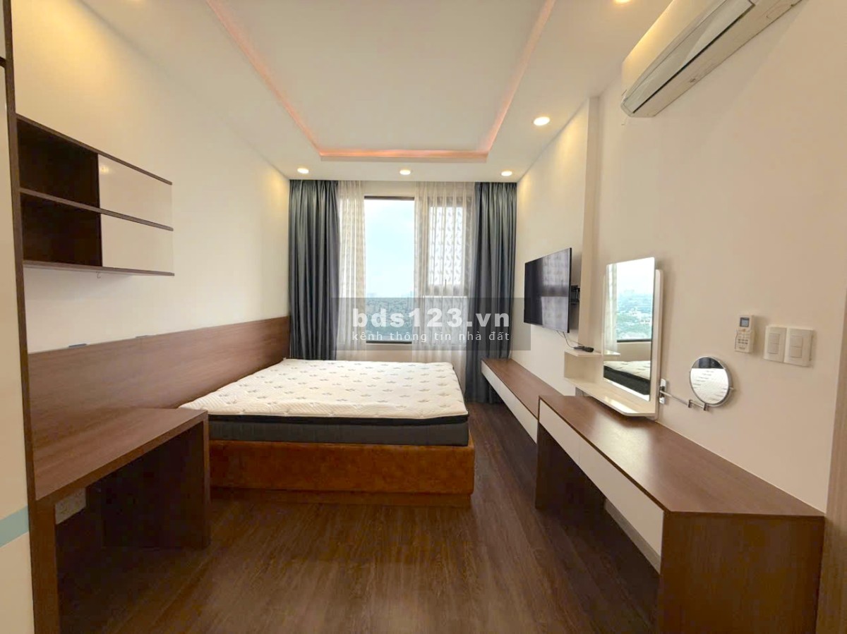 Nhà cho thuê tại chung cư JAMILA KHANG ĐIỀN có ban công thoáng…