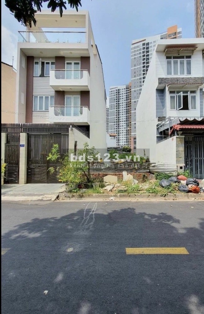 Bán nền nằm trong KDC Bình Hưng, full thổ cư, có sổ sẵn .…