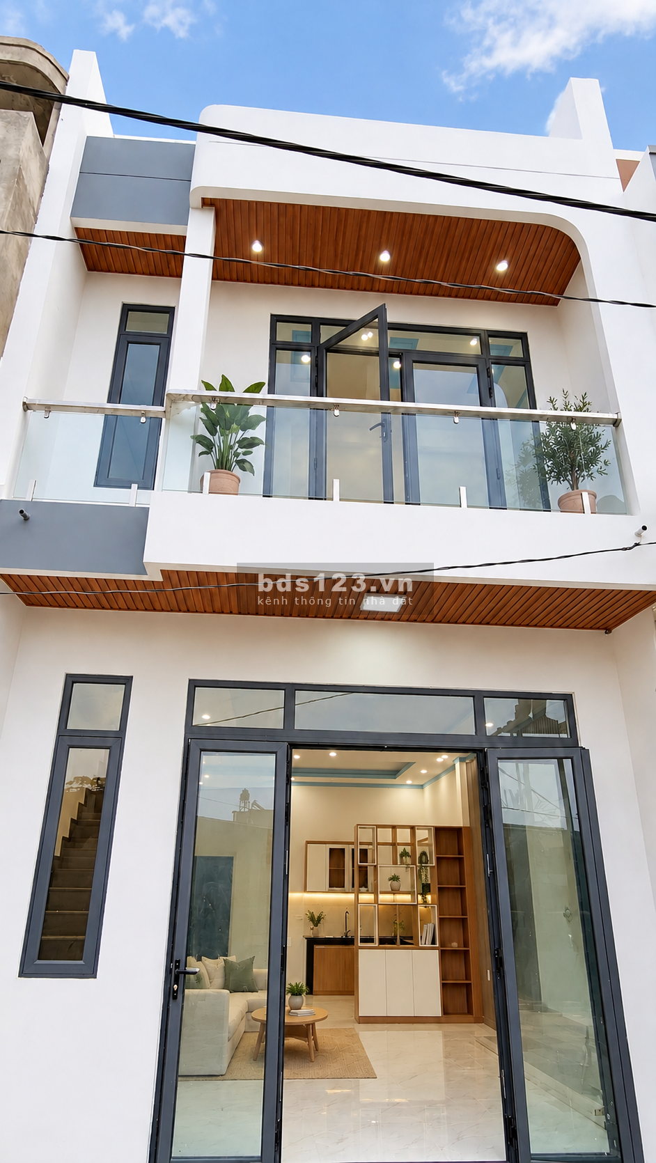 BÁN NHÀ 1 TRỆT 1 LẦU MỚI TINH – 3PN, 2WC – HƯƠNG LỘ 15,…