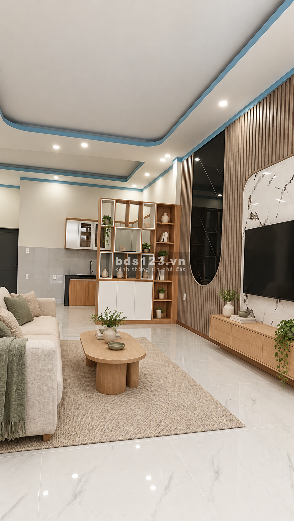 BÁN NHÀ 1 TRỆT 1 LẦU MỚI TINH – 3PN, 2WC – HƯƠNG LỘ 15,…