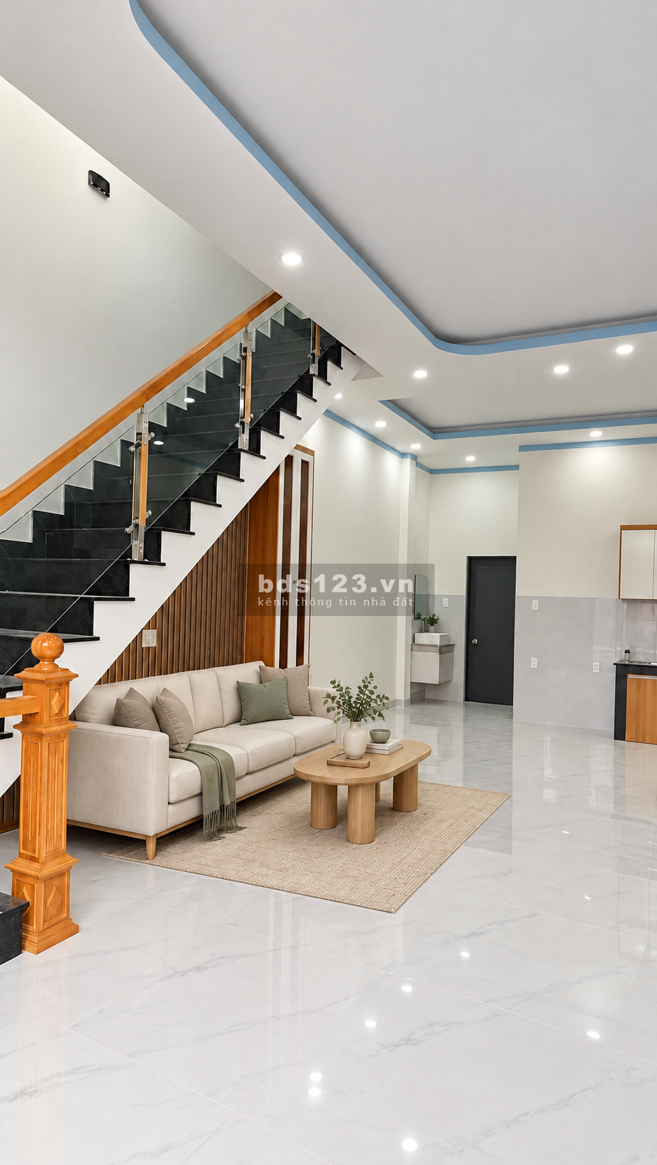 BÁN NHÀ 1 TRỆT 1 LẦU MỚI TINH – 3PN, 2WC – HƯƠNG LỘ 15,…