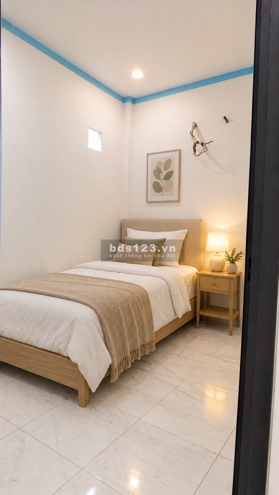 BÁN NHÀ 1 TRỆT 1 LẦU MỚI TINH – 3PN, 2WC – HƯƠNG LỘ 15,…