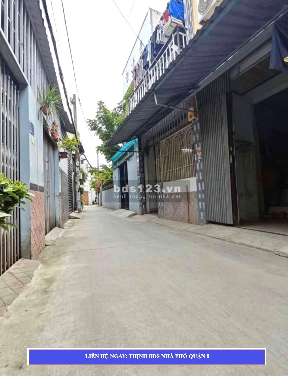 Nhà hẻm Tạ Quang Bửu 64m vuông 2 mặt tiền 1 trệt 1 lầu giá…
