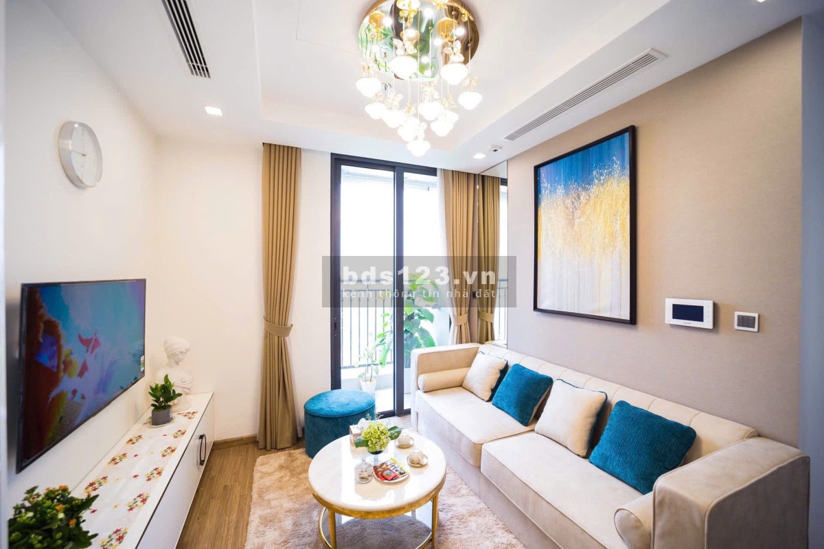 Chính chủ gửi cho thuê căn hộ 2PN Vinhomes Green Bay Mễ Trì.…