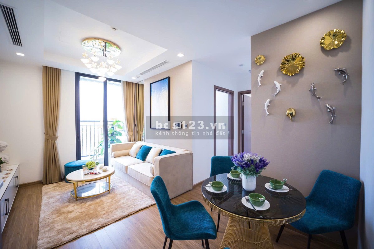 Chính chủ gửi cho thuê căn hộ 2PN Vinhomes Green Bay Mễ Trì.…