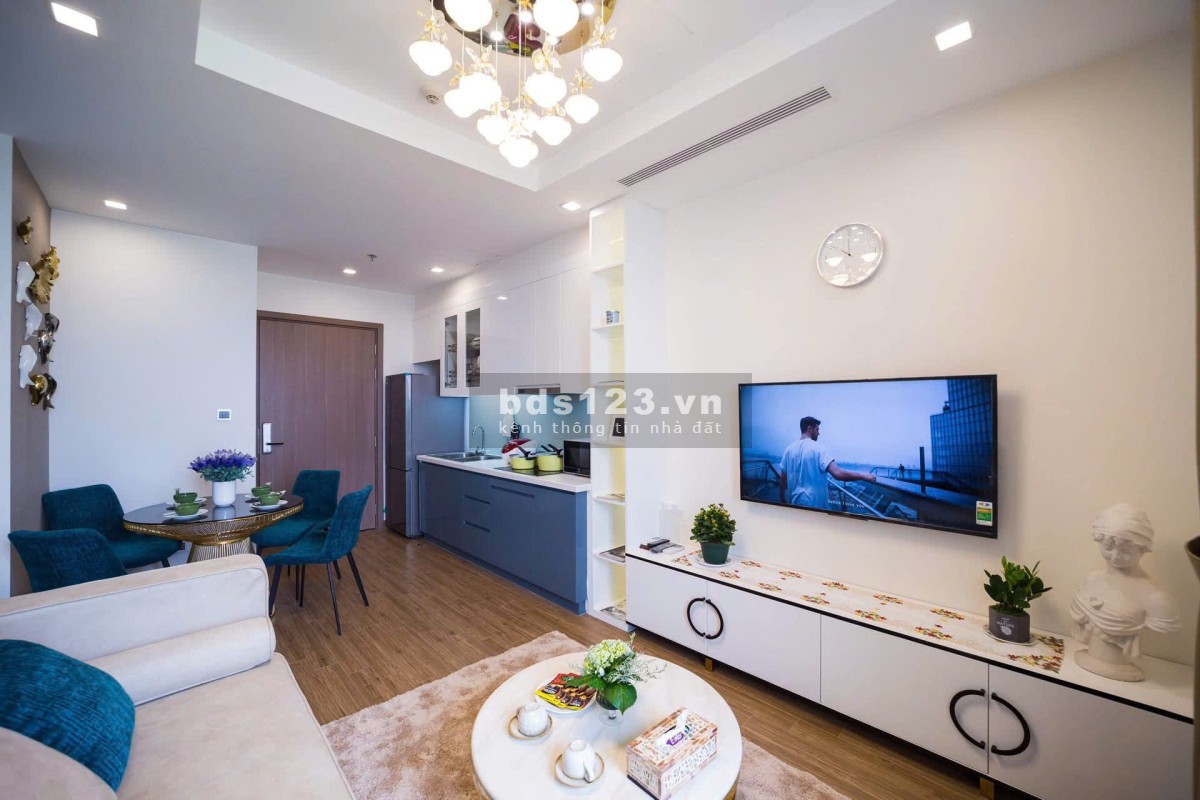 Chính chủ gửi cho thuê căn hộ 2PN Vinhomes Green Bay Mễ Trì.…