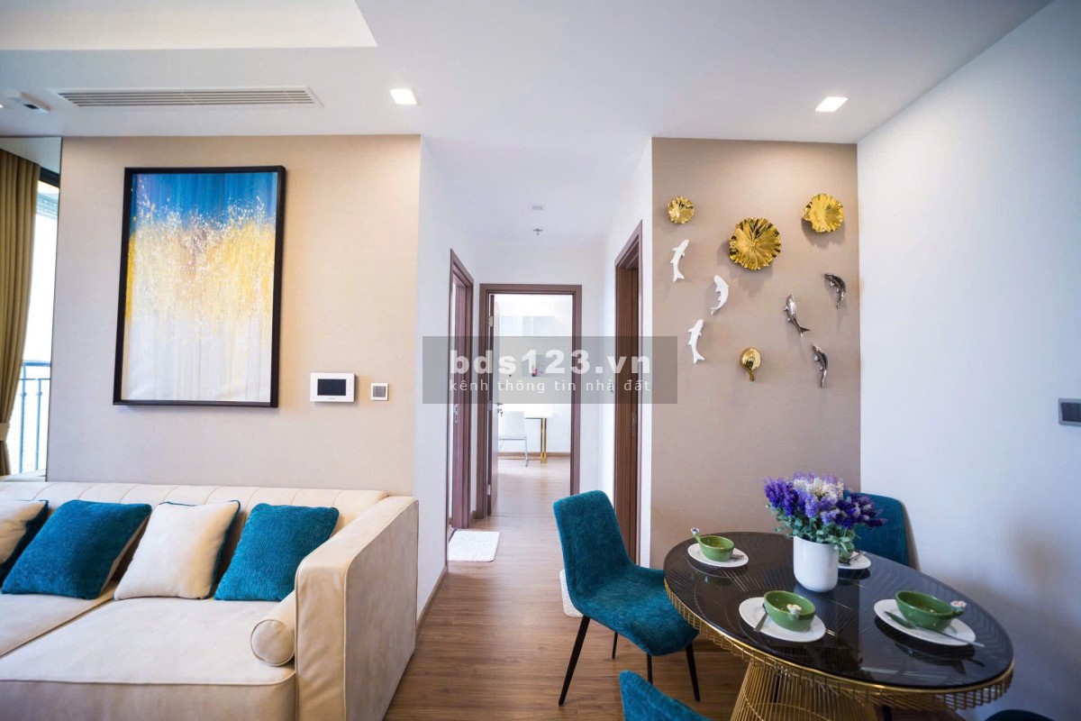 Chính chủ gửi cho thuê căn hộ 2PN Vinhomes Green Bay Mễ Trì.…