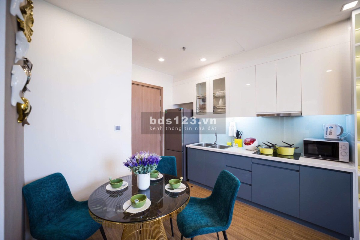 Chính chủ gửi cho thuê căn hộ 2PN Vinhomes Green Bay Mễ Trì.…
